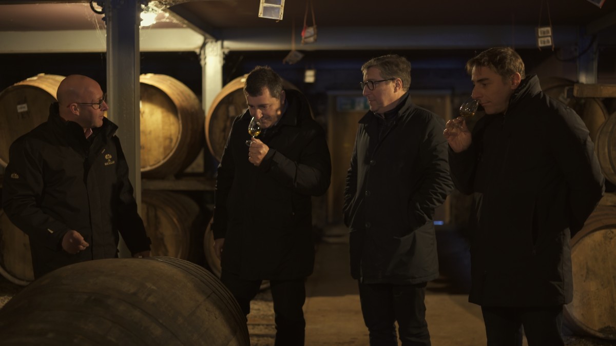 Chef Diaries: Scotland