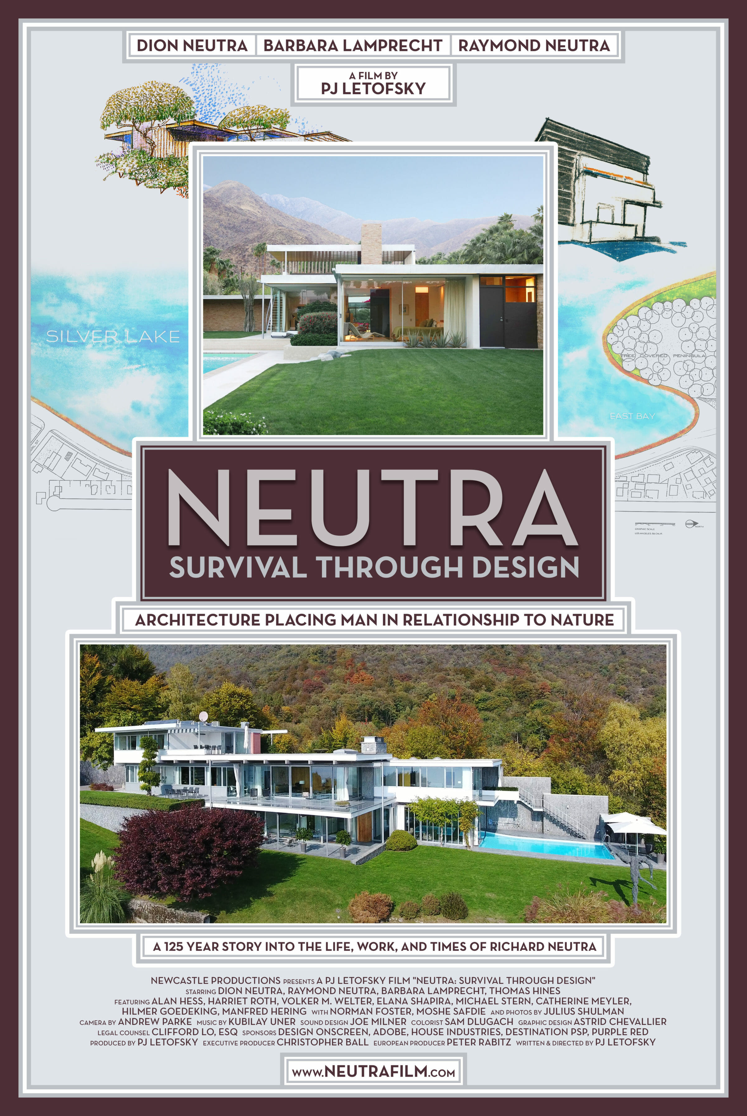 Neutra Survival Through Design