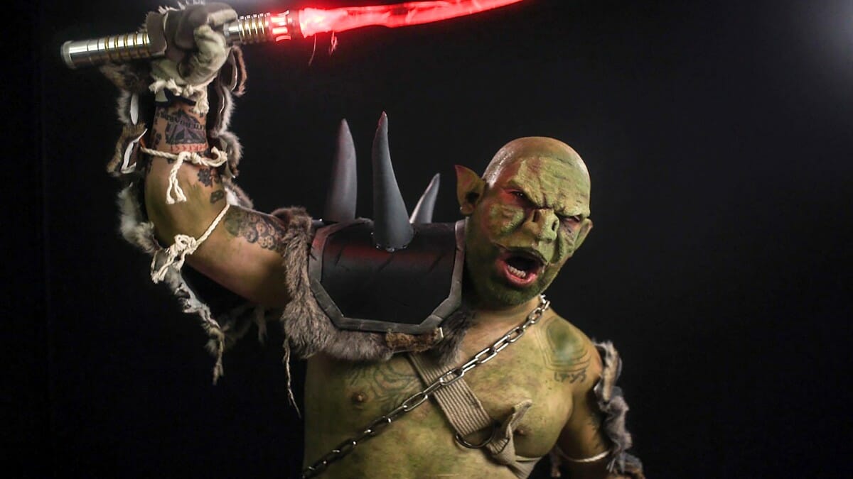 Orc Master 3000