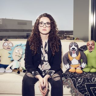 Missy Laney Headshot - AdultSwim Couch Missy Laney