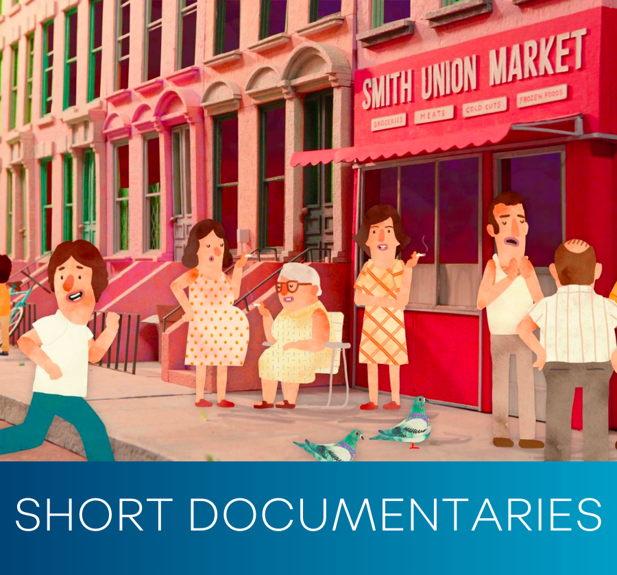 Short Films -  Documentaries