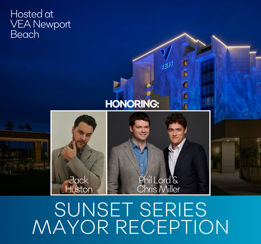 Sunset Series: Mayor's Reception