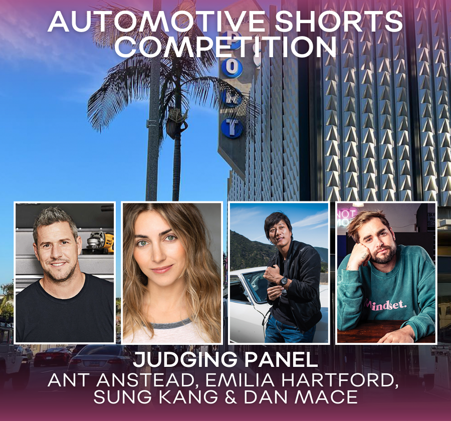 Automotive Short Film Competition