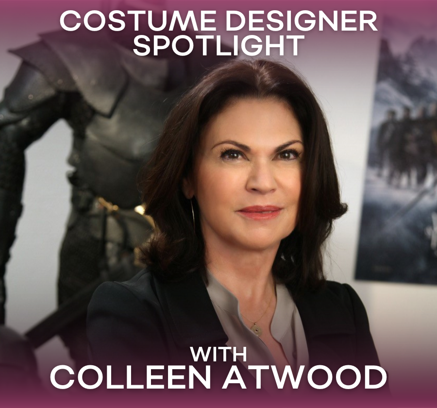 Costume Designer Spotlight Colleen Atwood