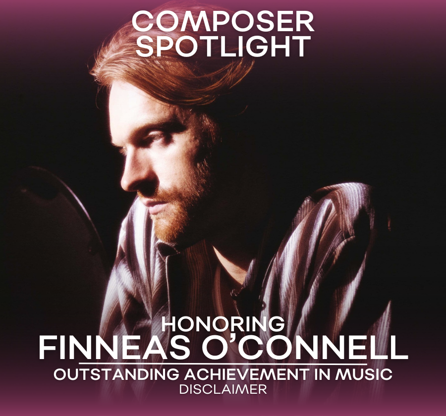 Composer Spotlight Finneas O’Connell