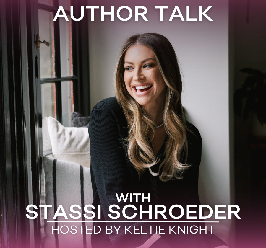 Author Talk with Stassi Schroeder