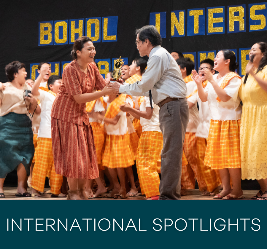 International Spotlight